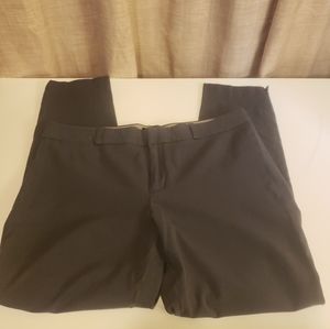 Banana Republic Sloan Size 12 Gray